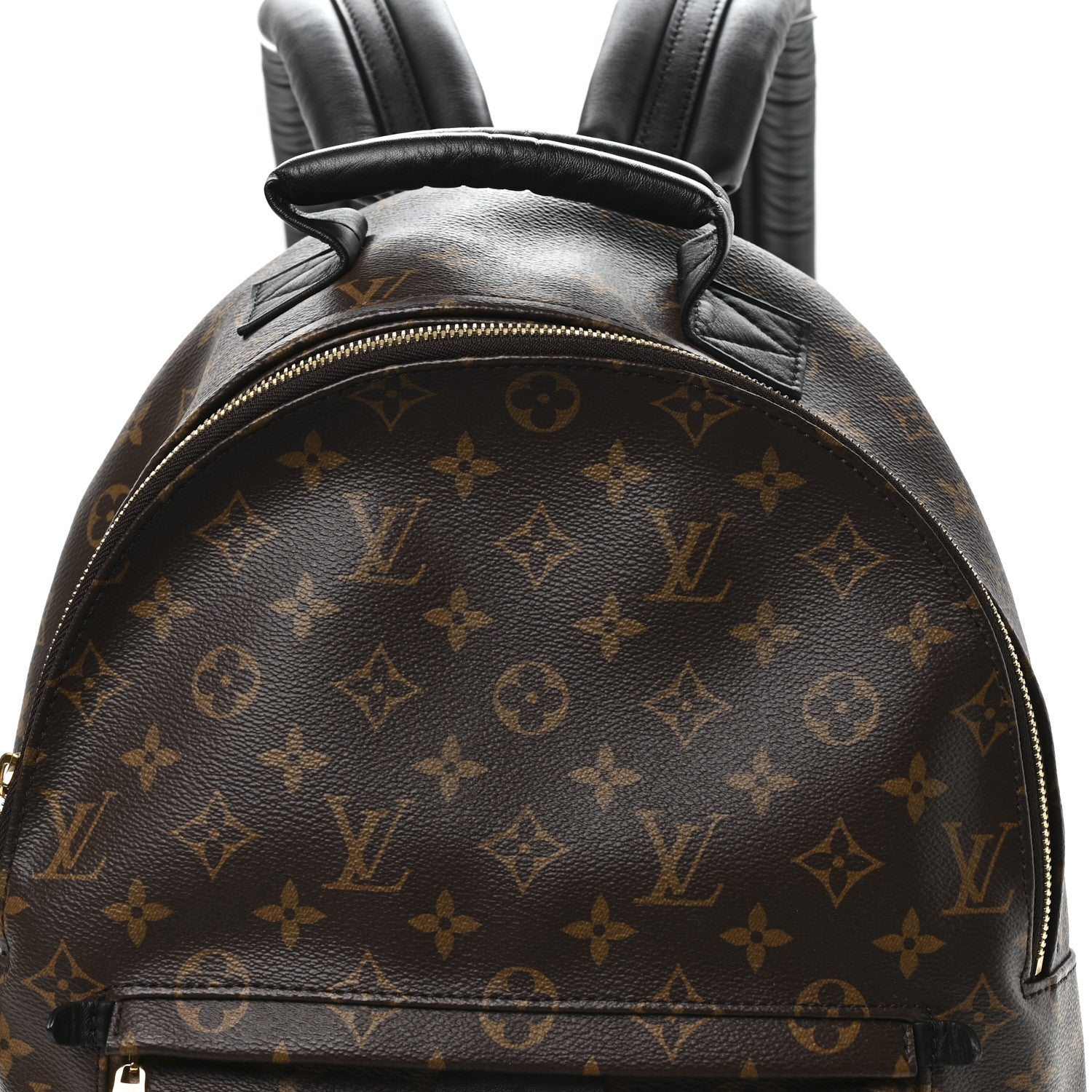 Monogram Palm Springs Backpack MM