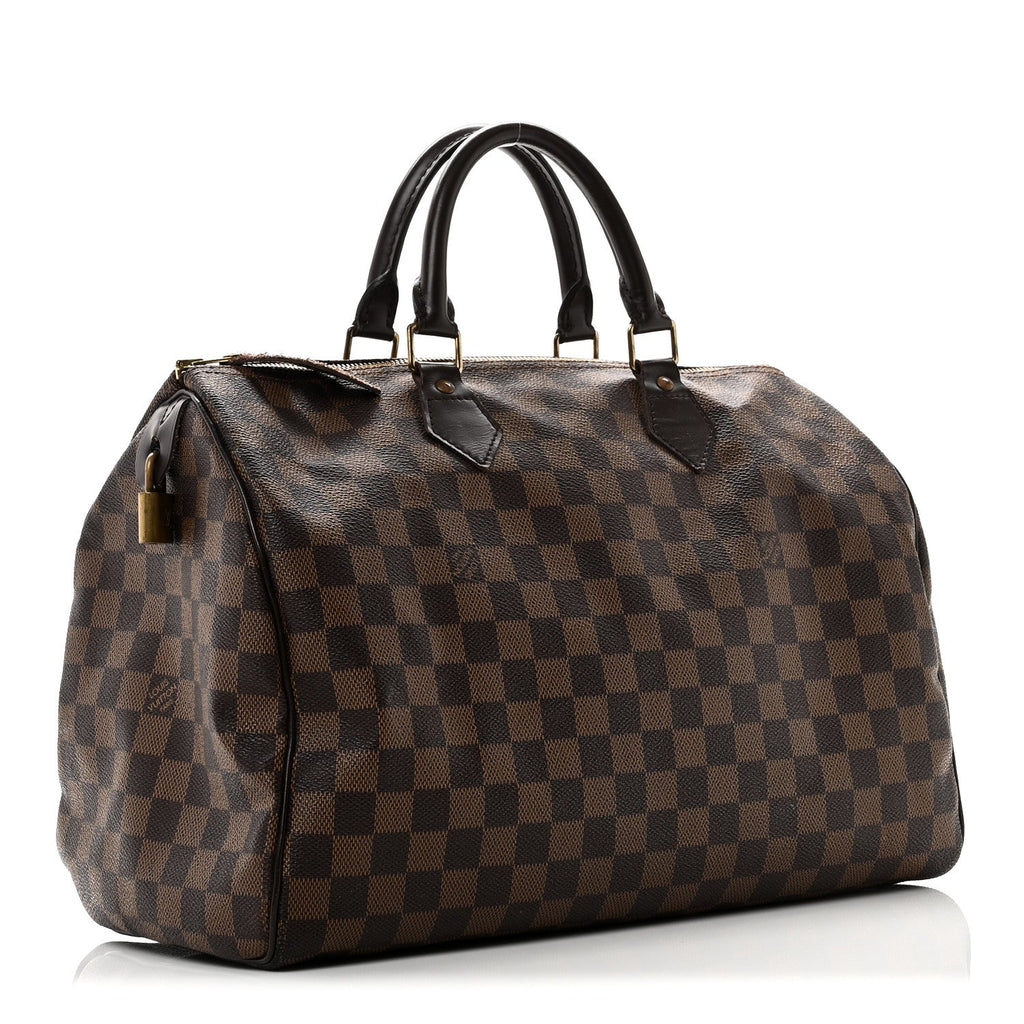 Damier Ebene Speedy 35