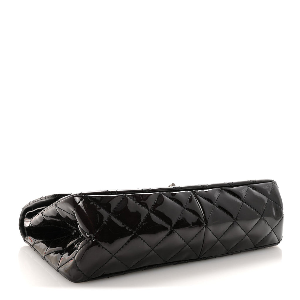 Patent Quilted 2.55 Reissue 227 Flap Prune