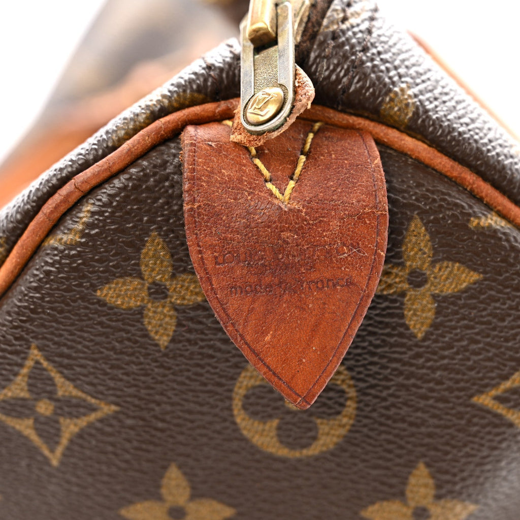 Monogram Speedy 35