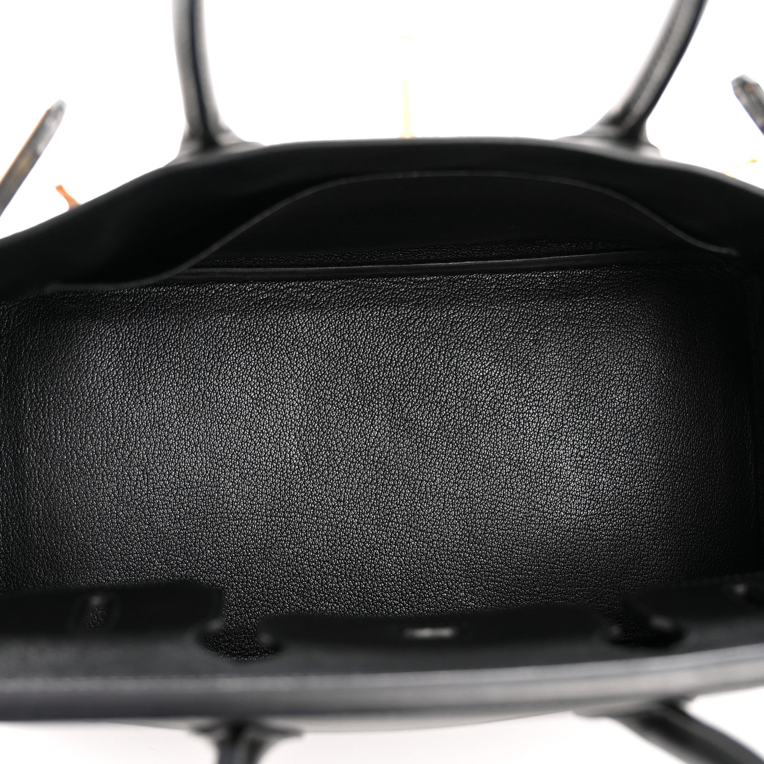 Epsom Birkin 30 Black