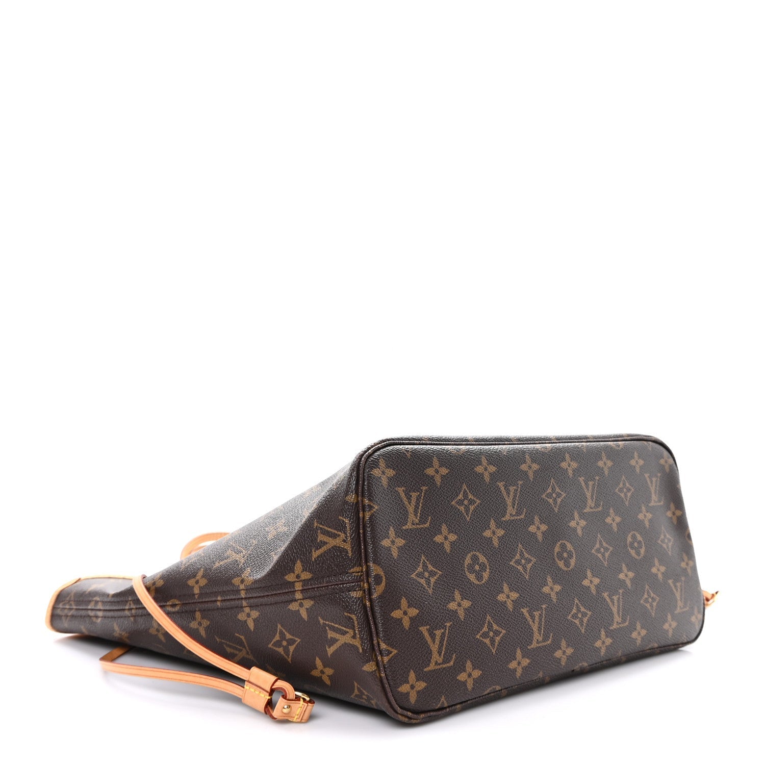 Monogram Neo Neverfull MM Pivoine