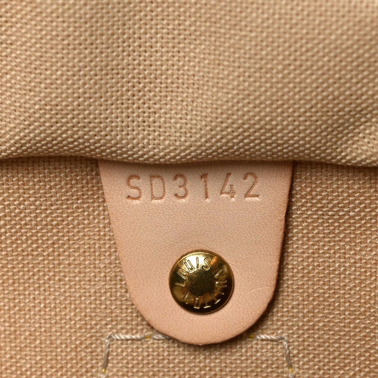 Damier Azur Speedy 25