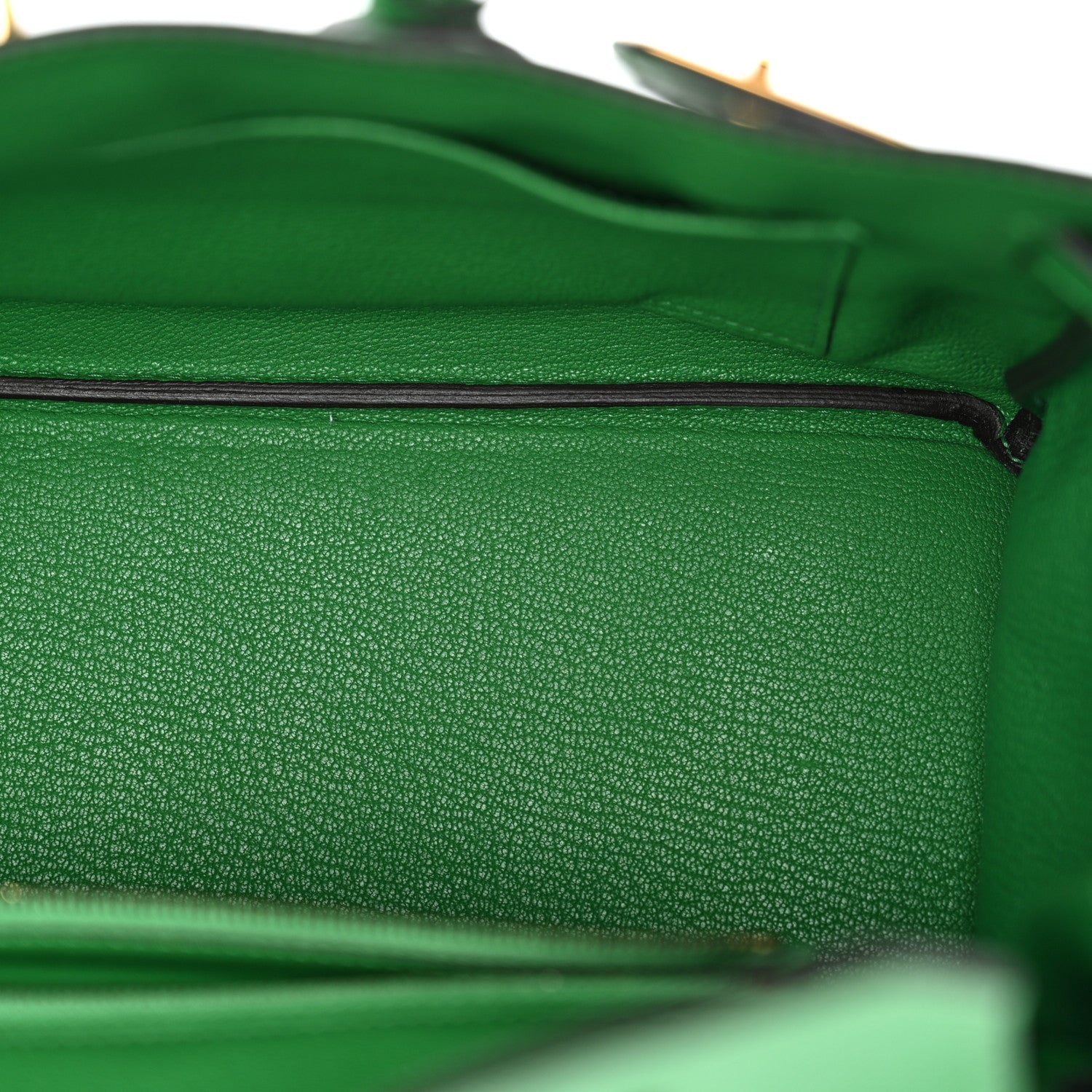 Epsom Birkin 30 Bambou