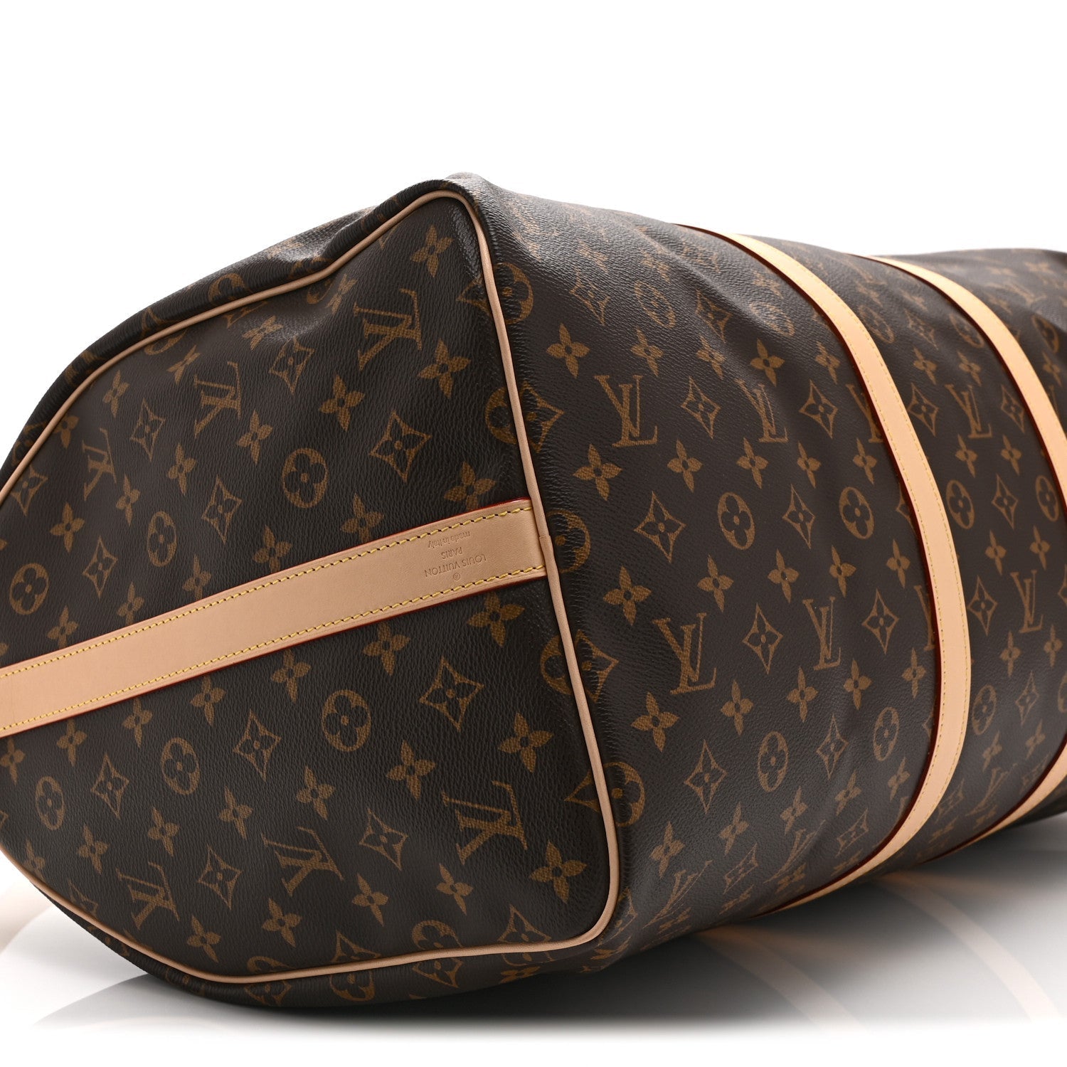 Monogram Keepall Bandouliere 55