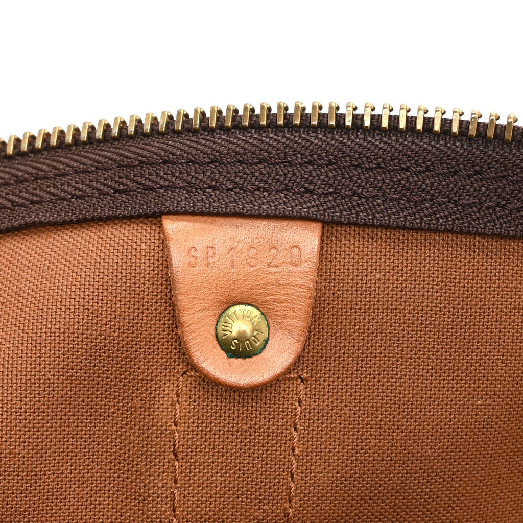Monogram Keepall Bandouliere 55