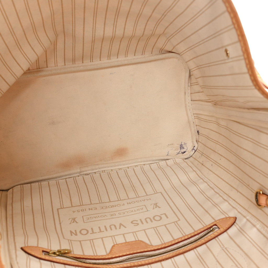 Damier Azur Neo Neverfull MM