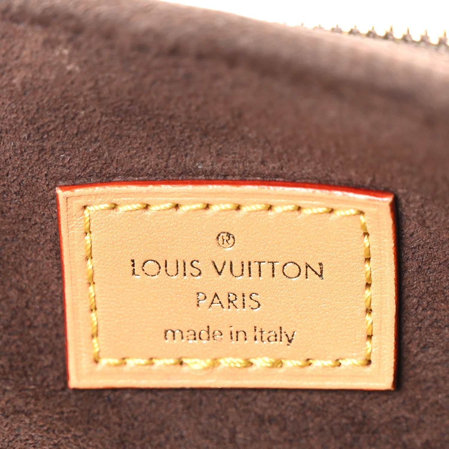Monogram Mini Bumbag