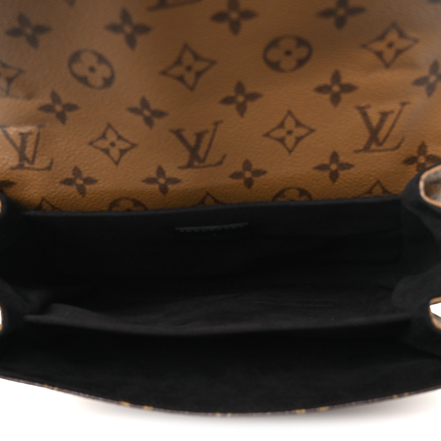 Reverse Monogram Pochette Metis