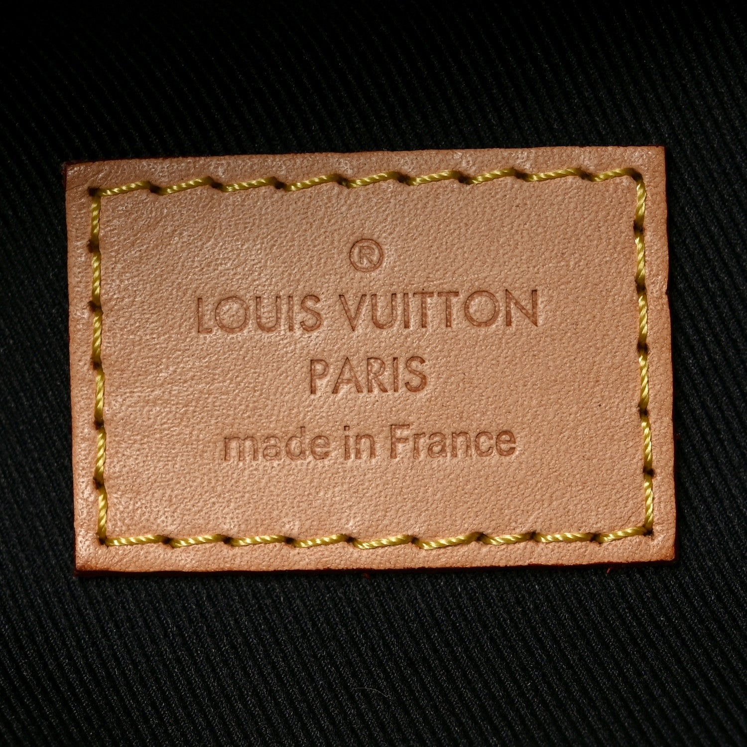 Monogram Bumbag