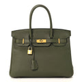 Togo BIRKIN 30 Canopee