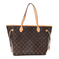 Monogram Neo Neverfull MM Pivoine