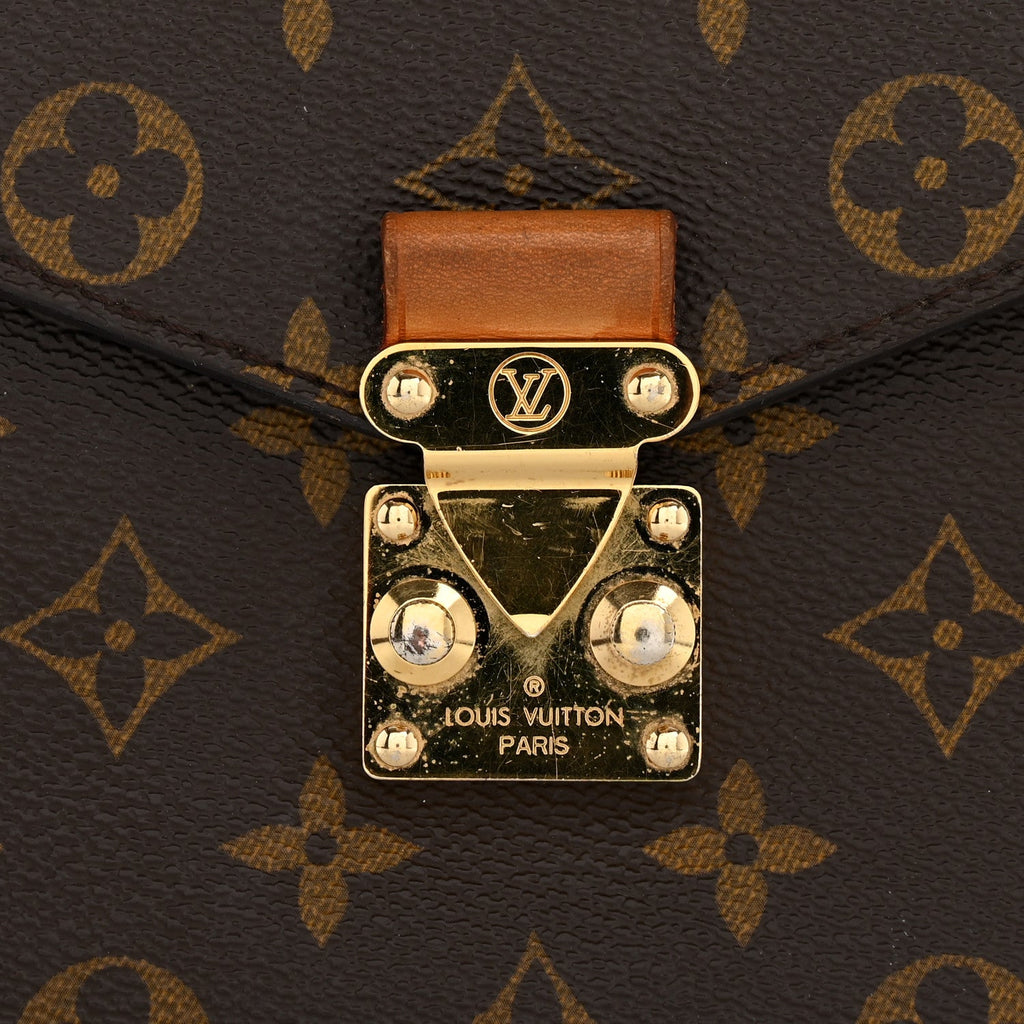 Monogram Pochette Metis