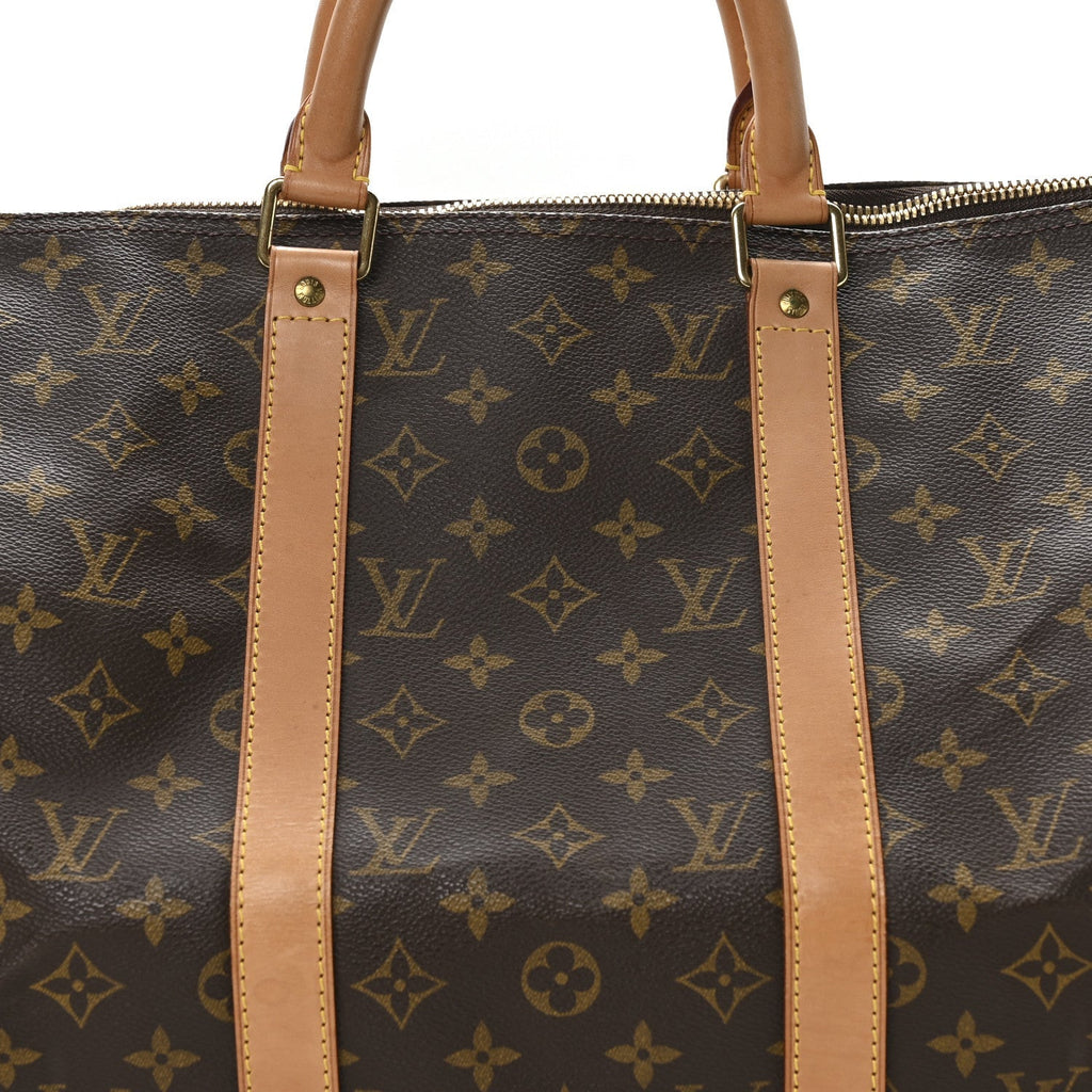 Monogram Keepall 50