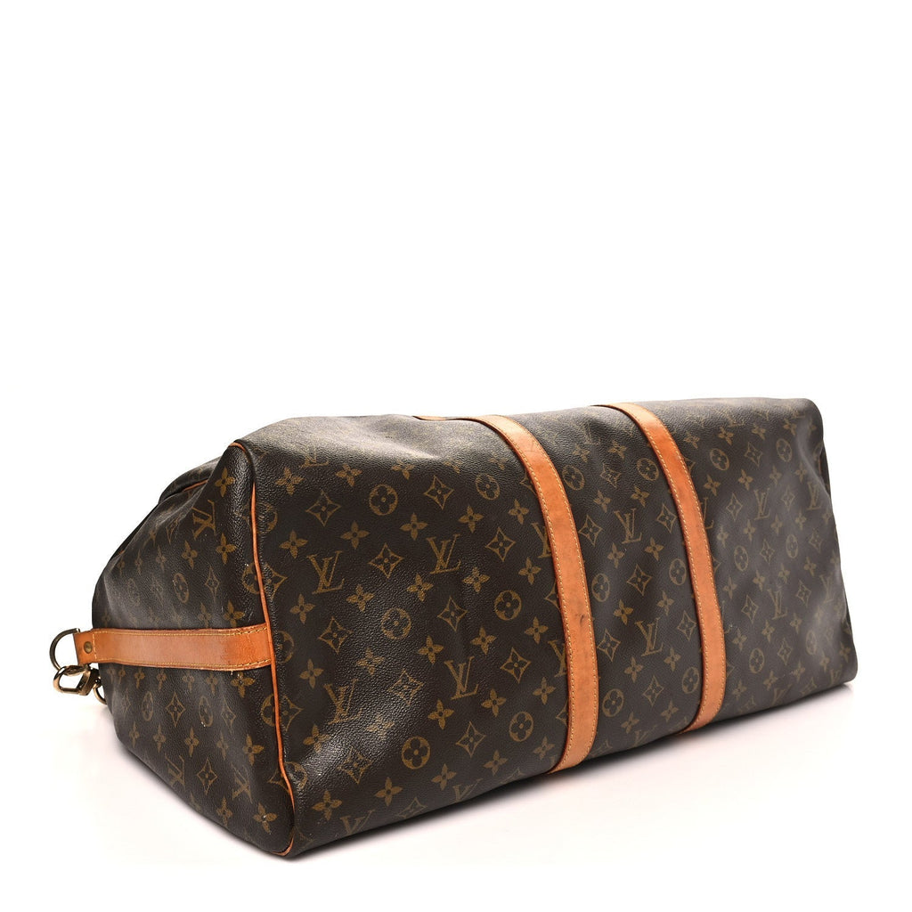 Monogram Keepall Bandouliere 55