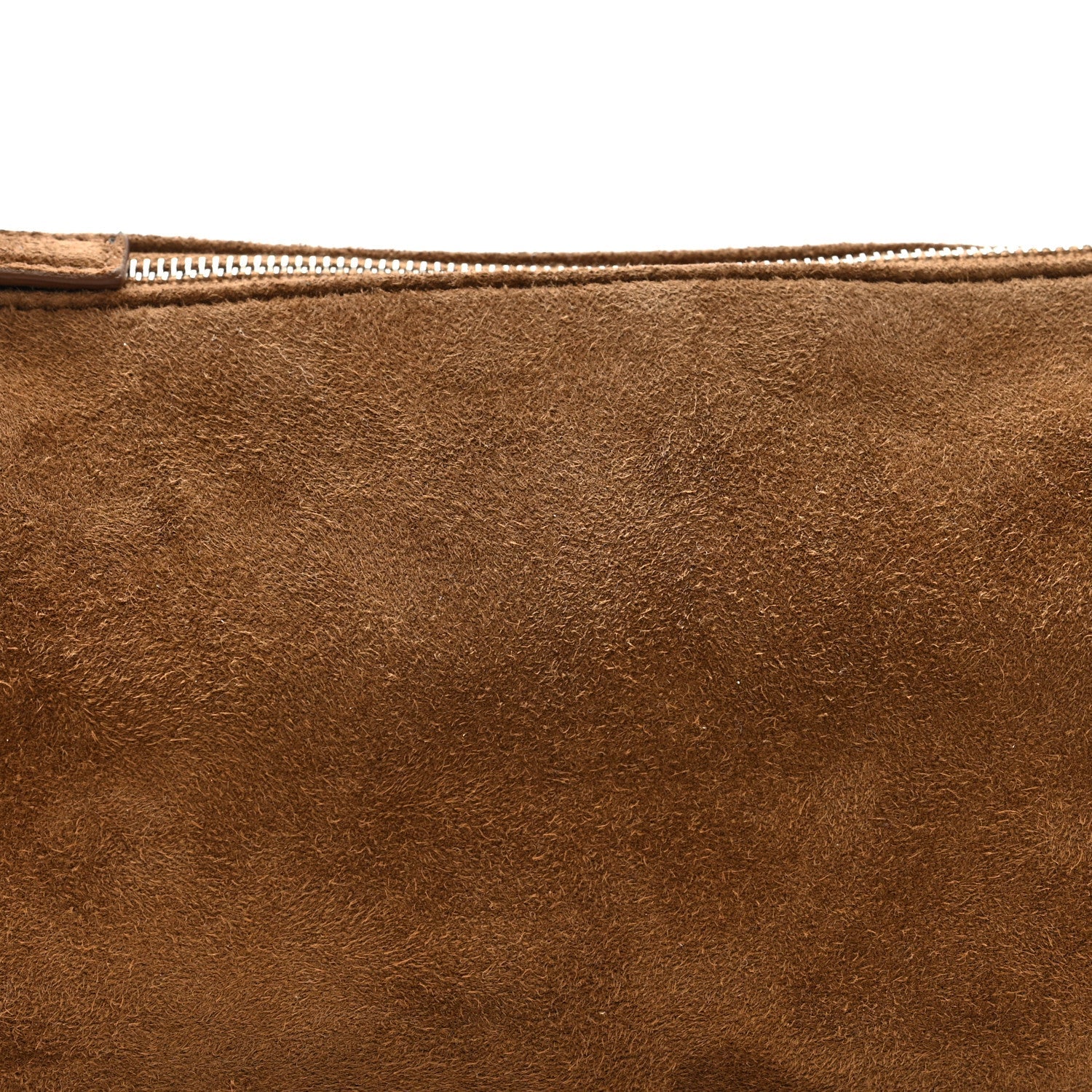Suede 90's Bag Camel