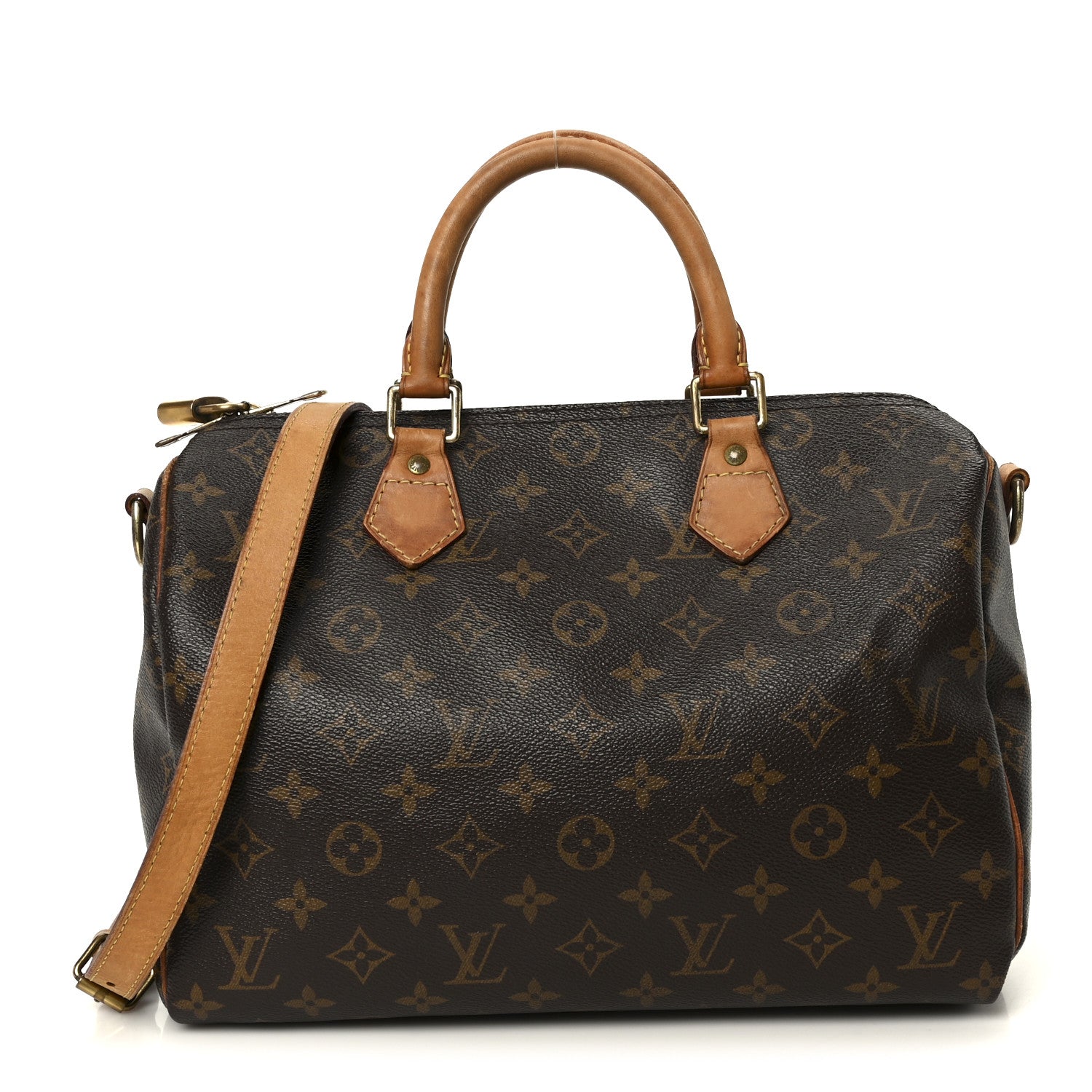 Monogram Speedy Bandouliere 30