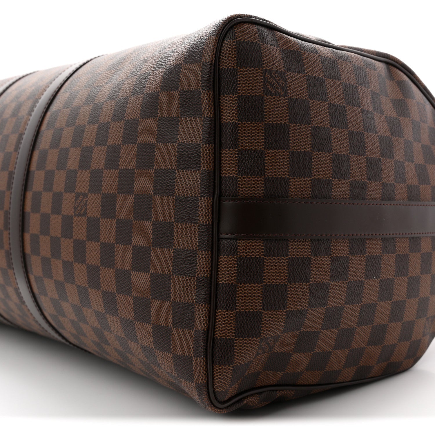 Damier Ebene Keepall Bandouliere 55