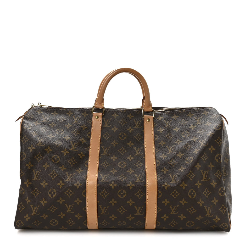 Monogram Keepall 50