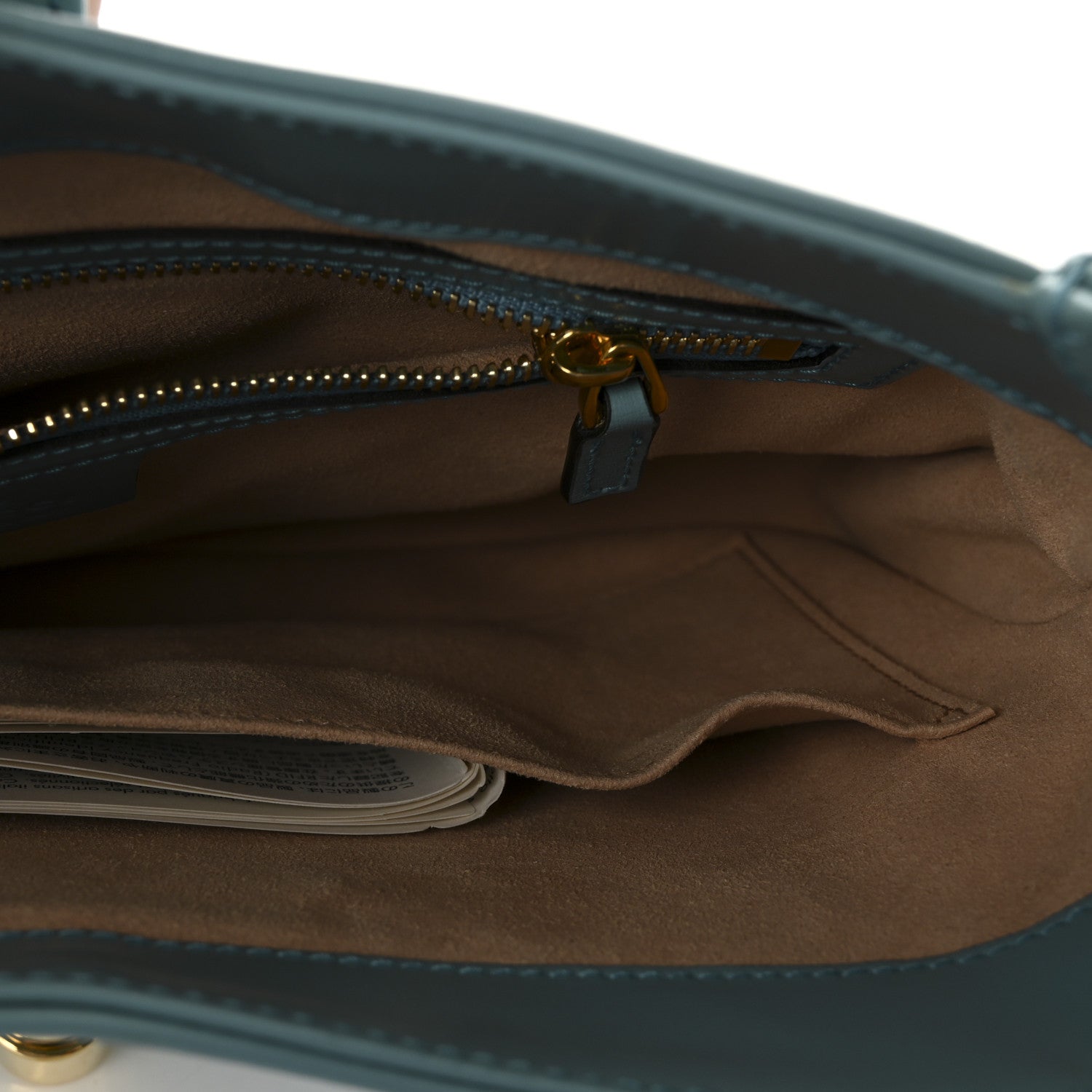 Boarded Dyana Lux Calfskin Small Jackie 1961 Hobo Dusty Azure