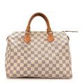 Damier Azur Speedy 30