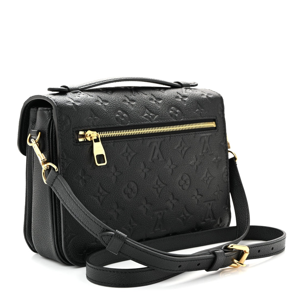 Empreinte Pochette Metis Black