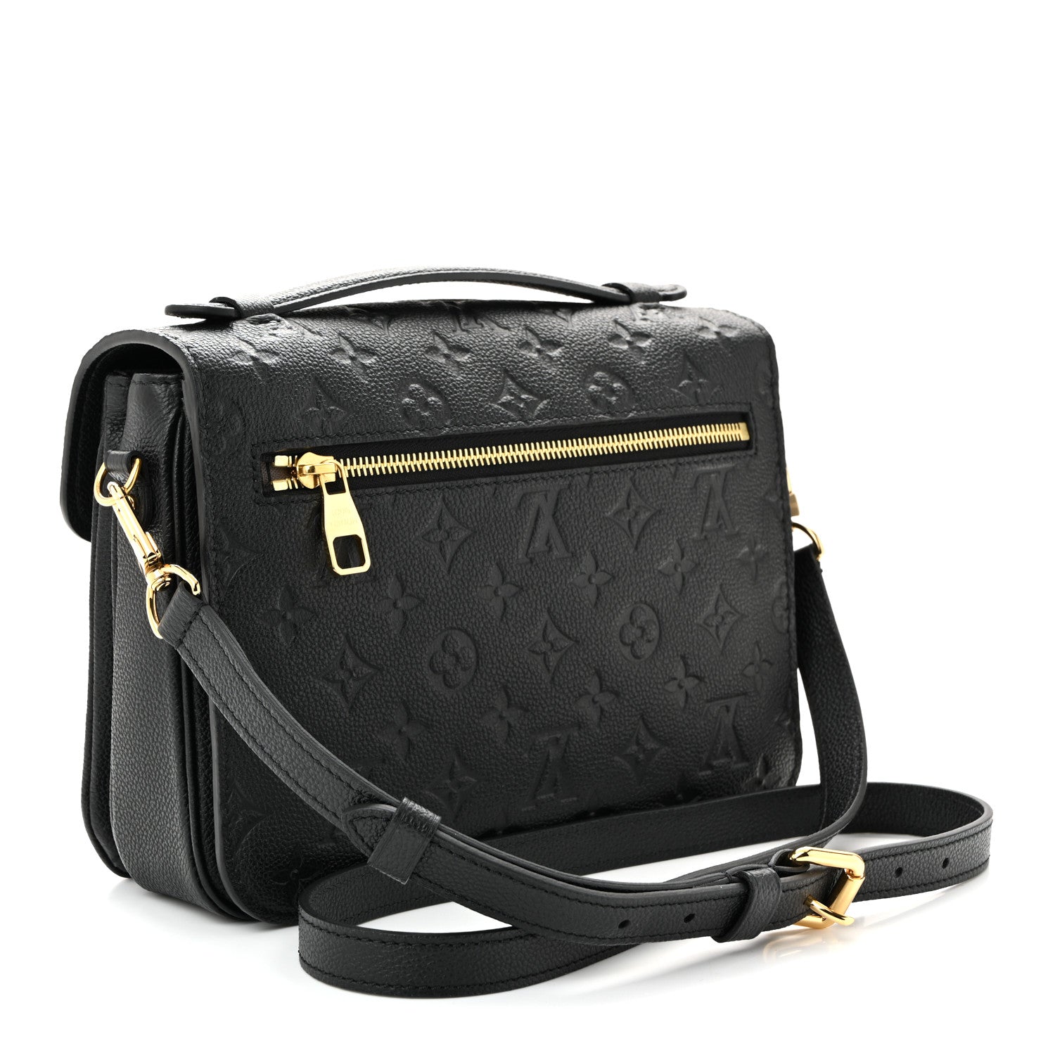 Empreinte Pochette Metis Black