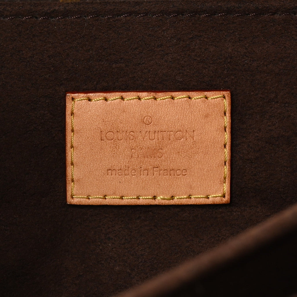 Monogram Pochette Metis