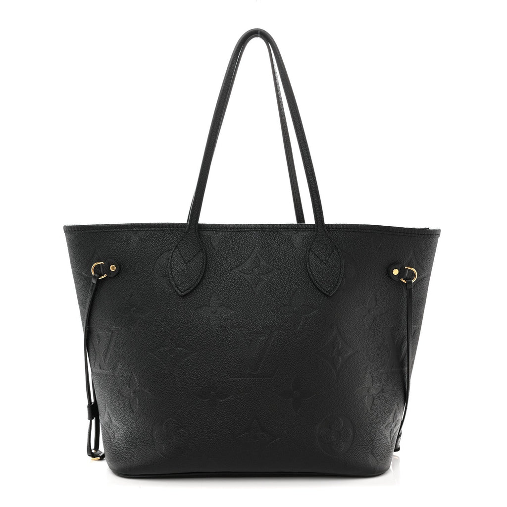 Empreinte Monogram Giant Neverfull MM Black