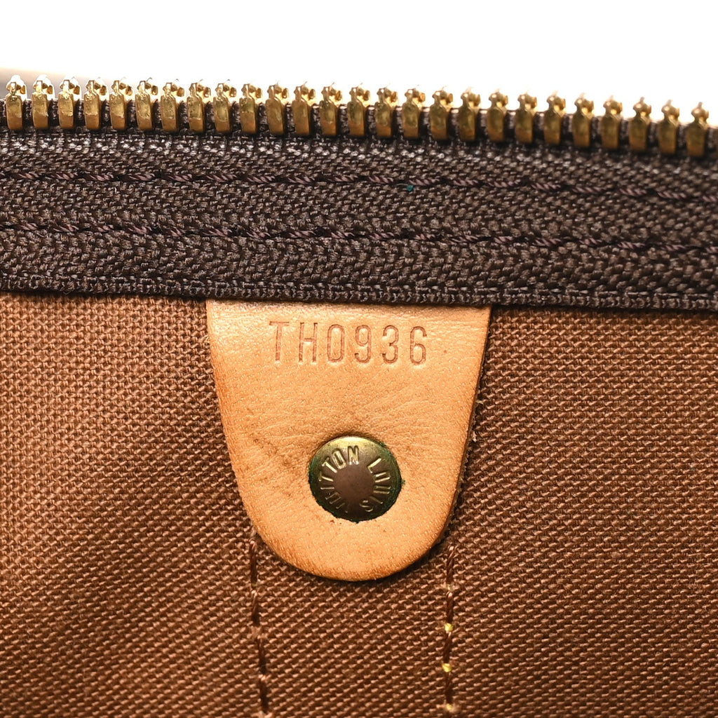 Monogram Keepall Bandouliere 55