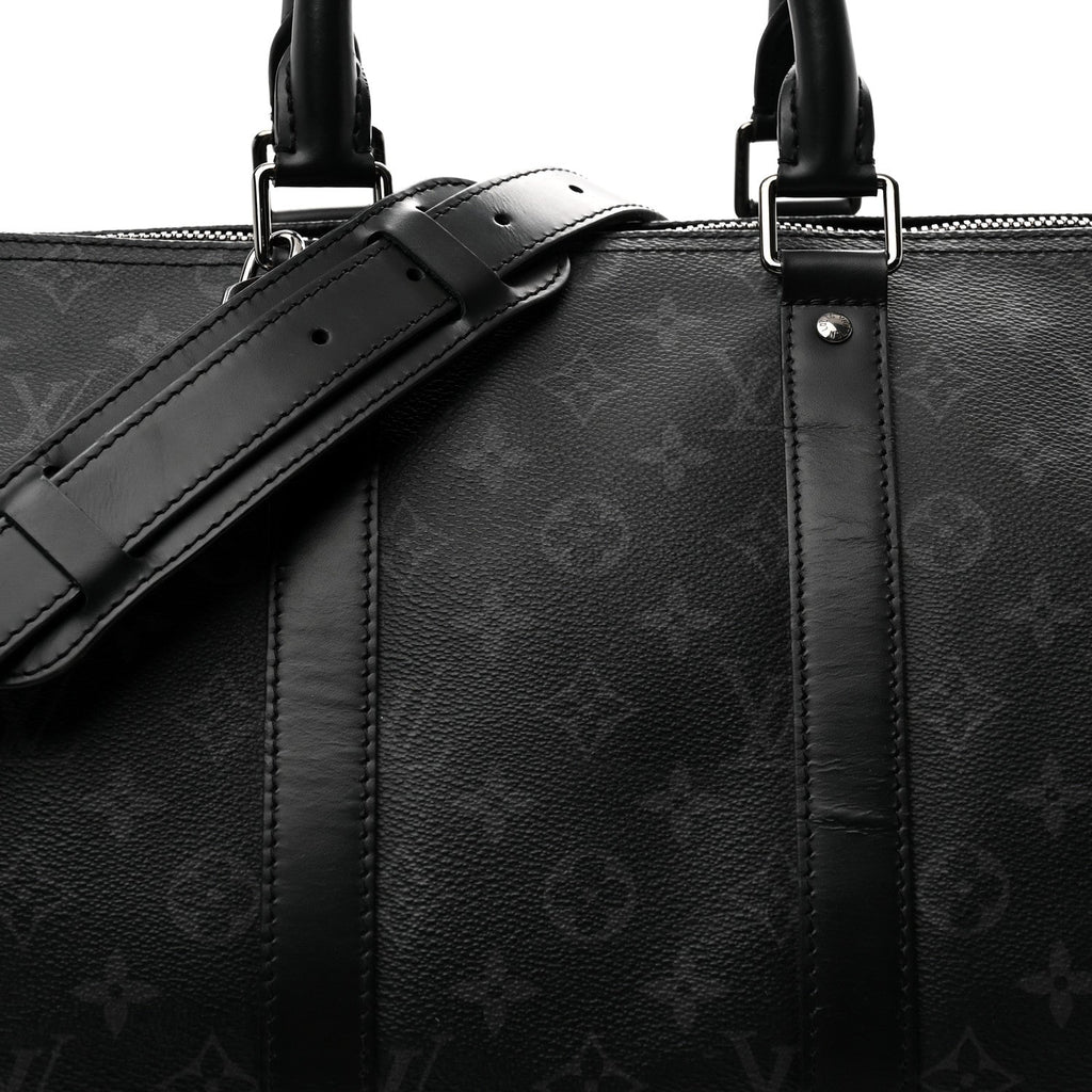 Monogram Eclipse Keepall Bandouliere 45