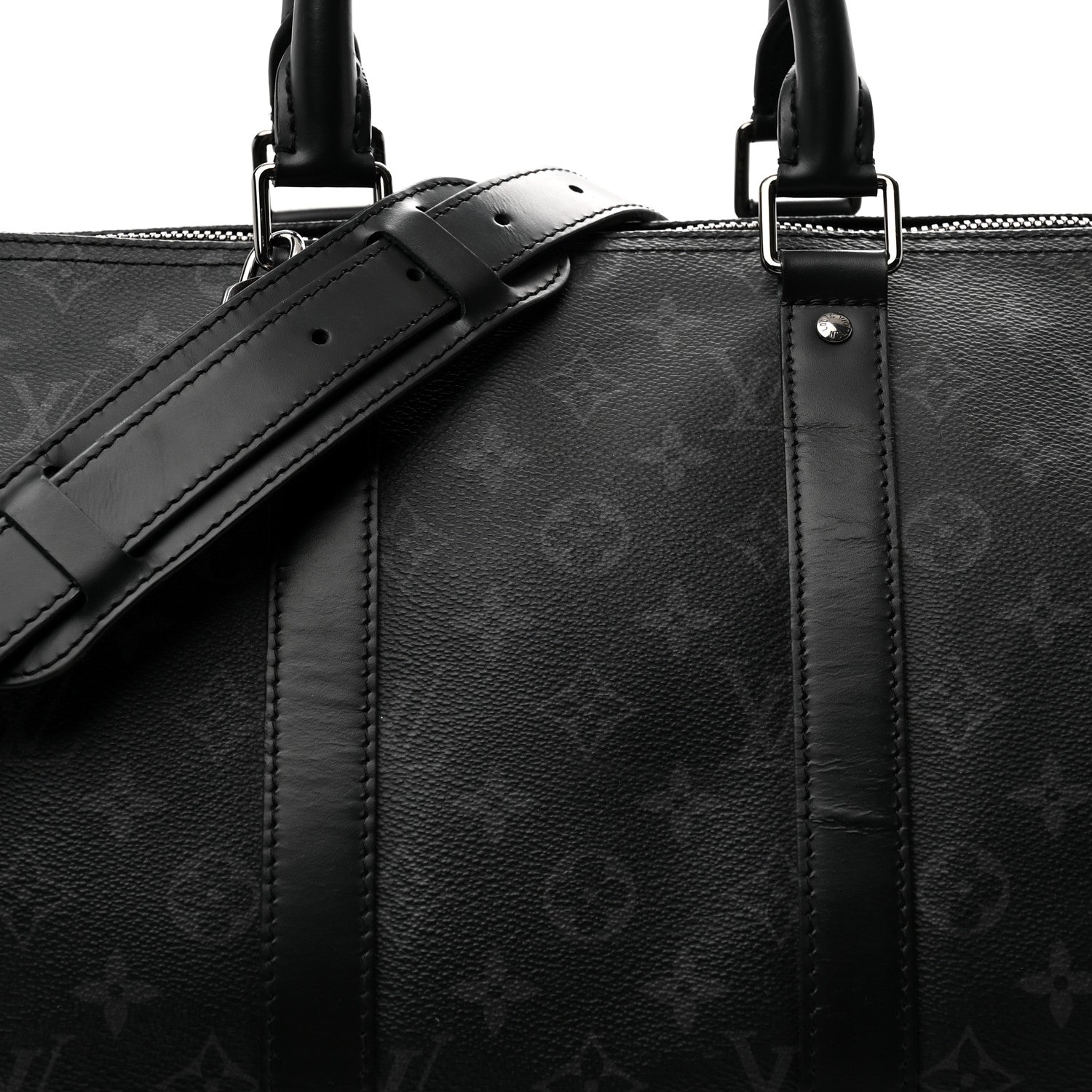 Monogram Eclipse Keepall Bandouliere 45