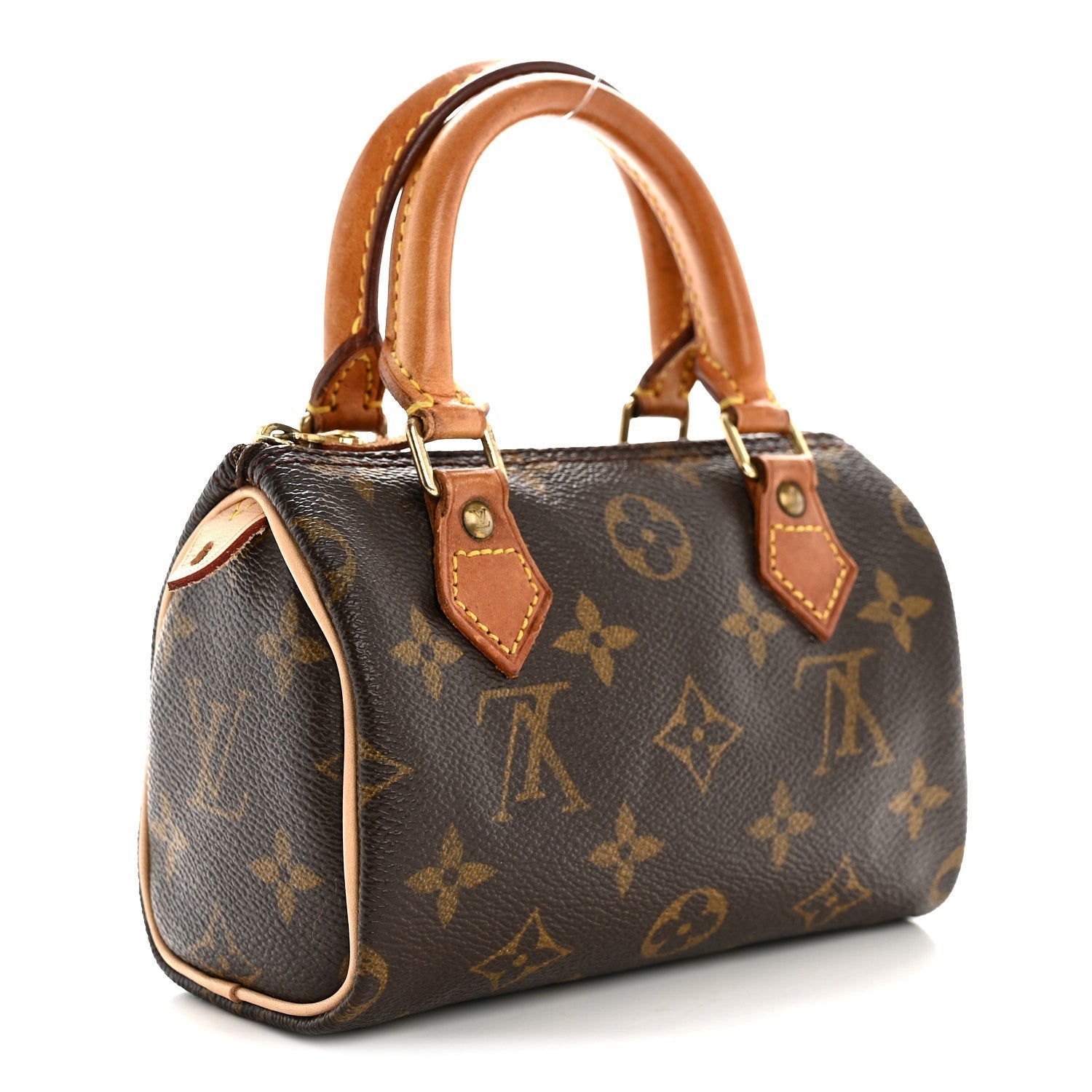 Monogram Mini Sac HL Speedy