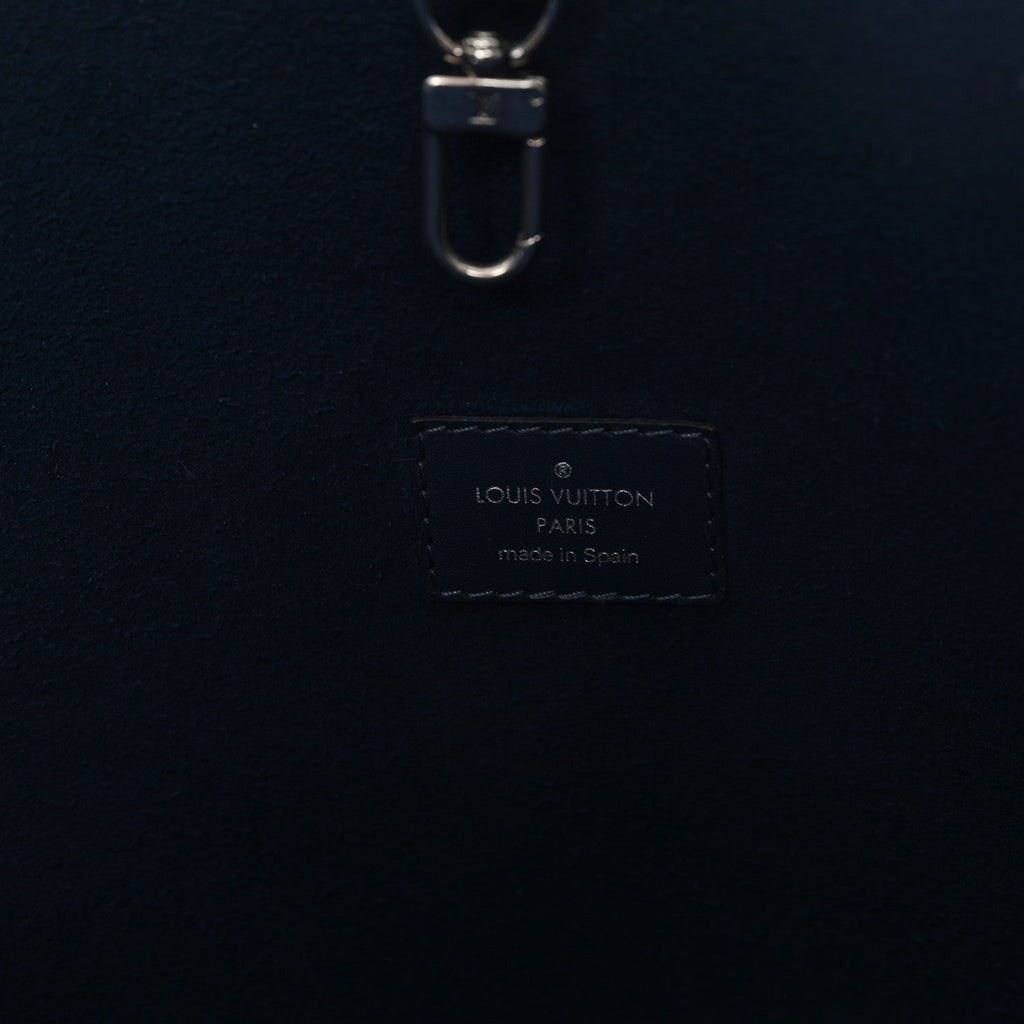 Epi Neverfull MM Indigo