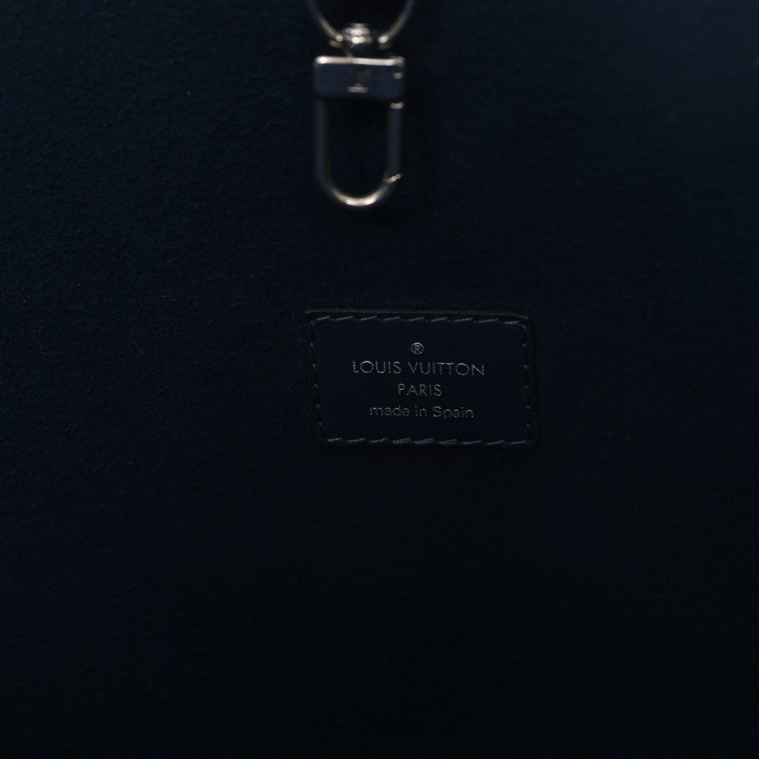 Epi Neverfull MM Indigo