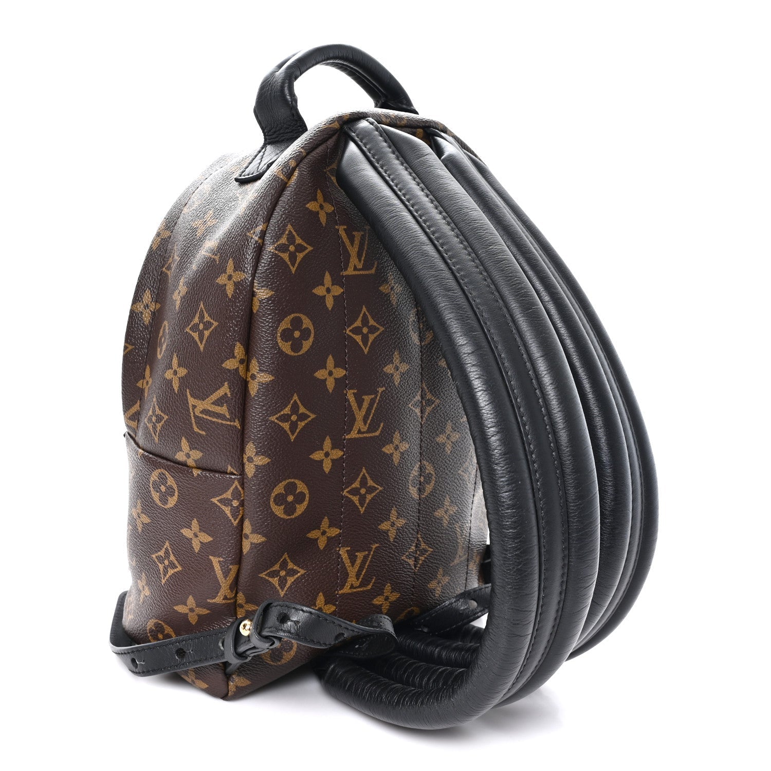 Reverse Monogram Palm Springs Backpack PM