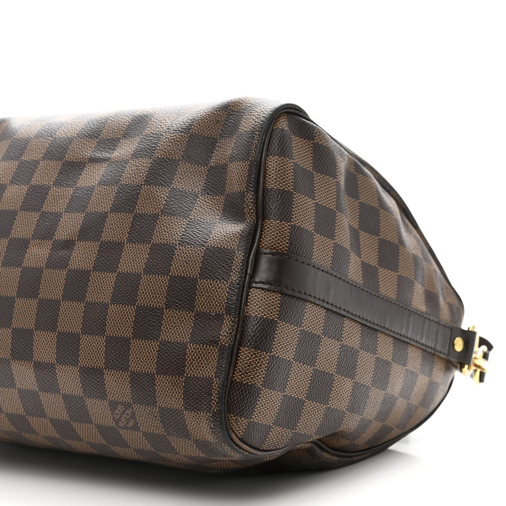 Damier Ebene Speedy Bandouliere 30