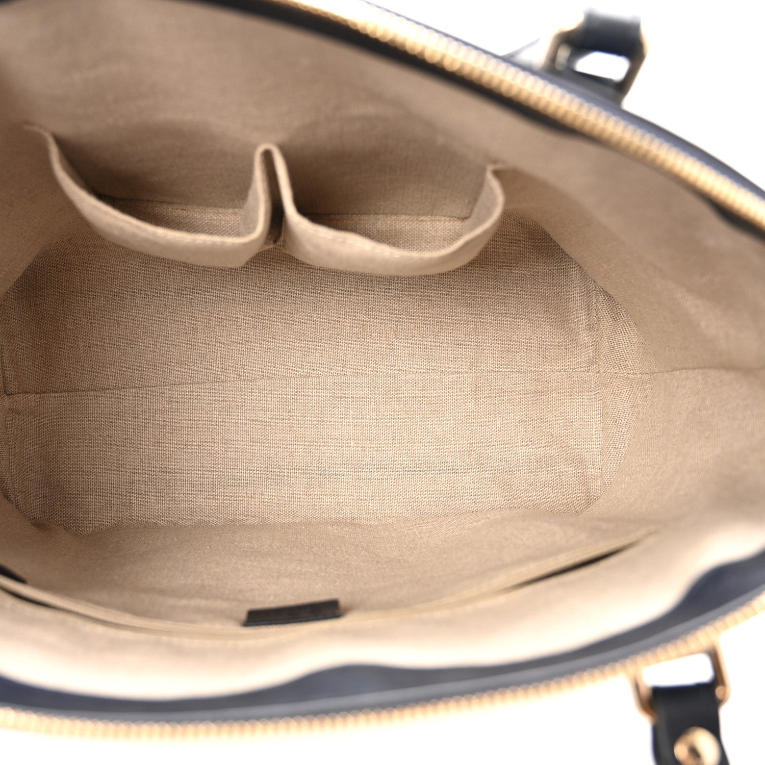 Soft Microguccissima Dome Satchel Navy