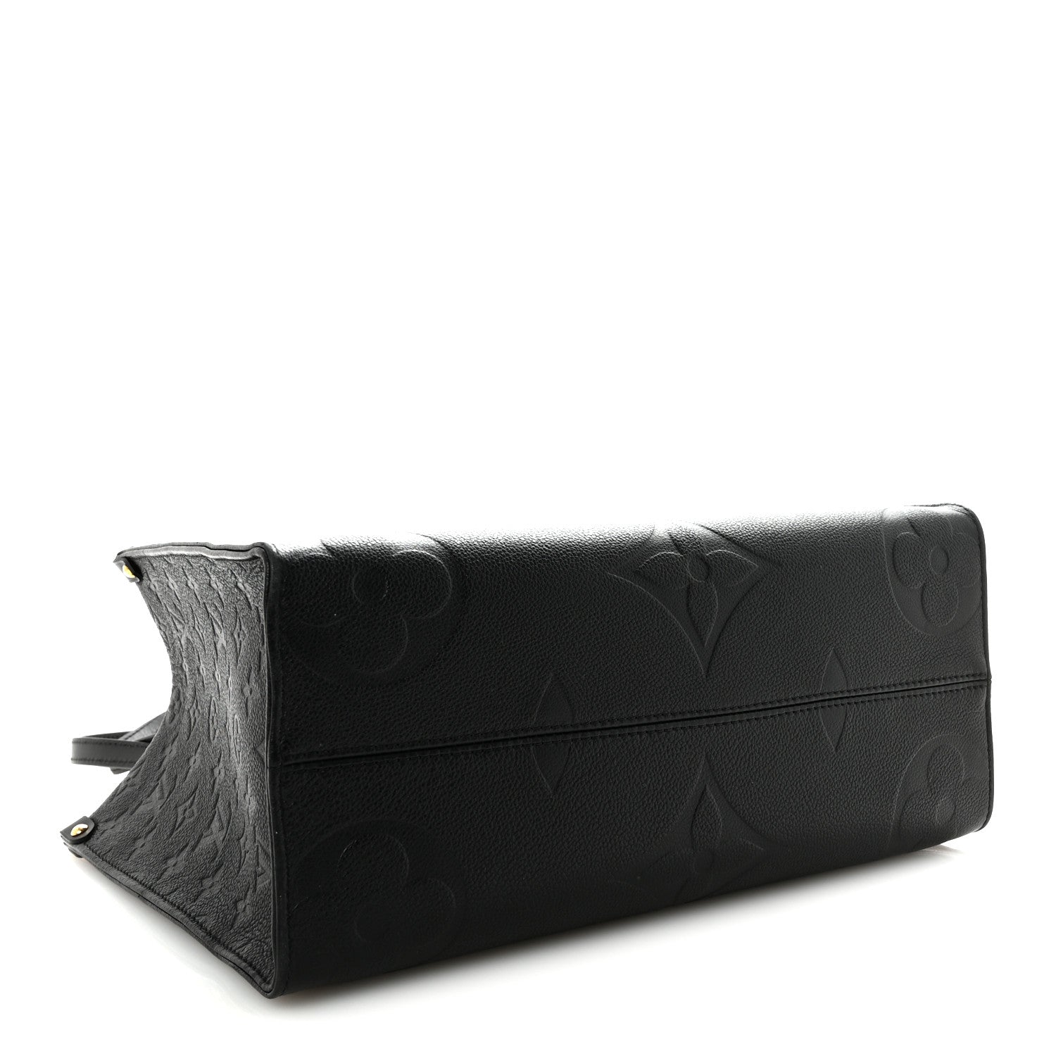 Empreinte Monogram Giant Onthego MM Black