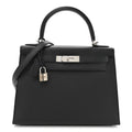 Epsom Kelly Sellier 28 Black