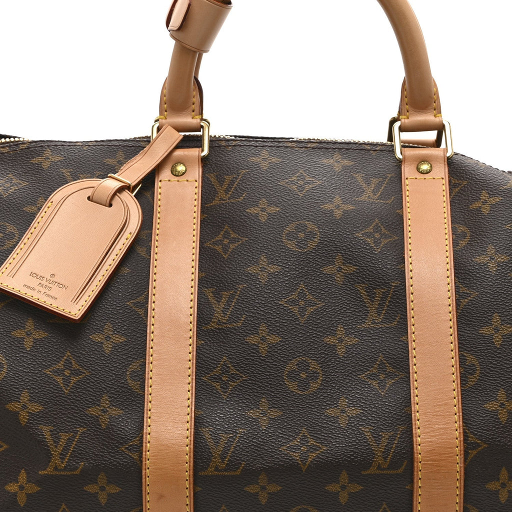 Monogram Keepall 50