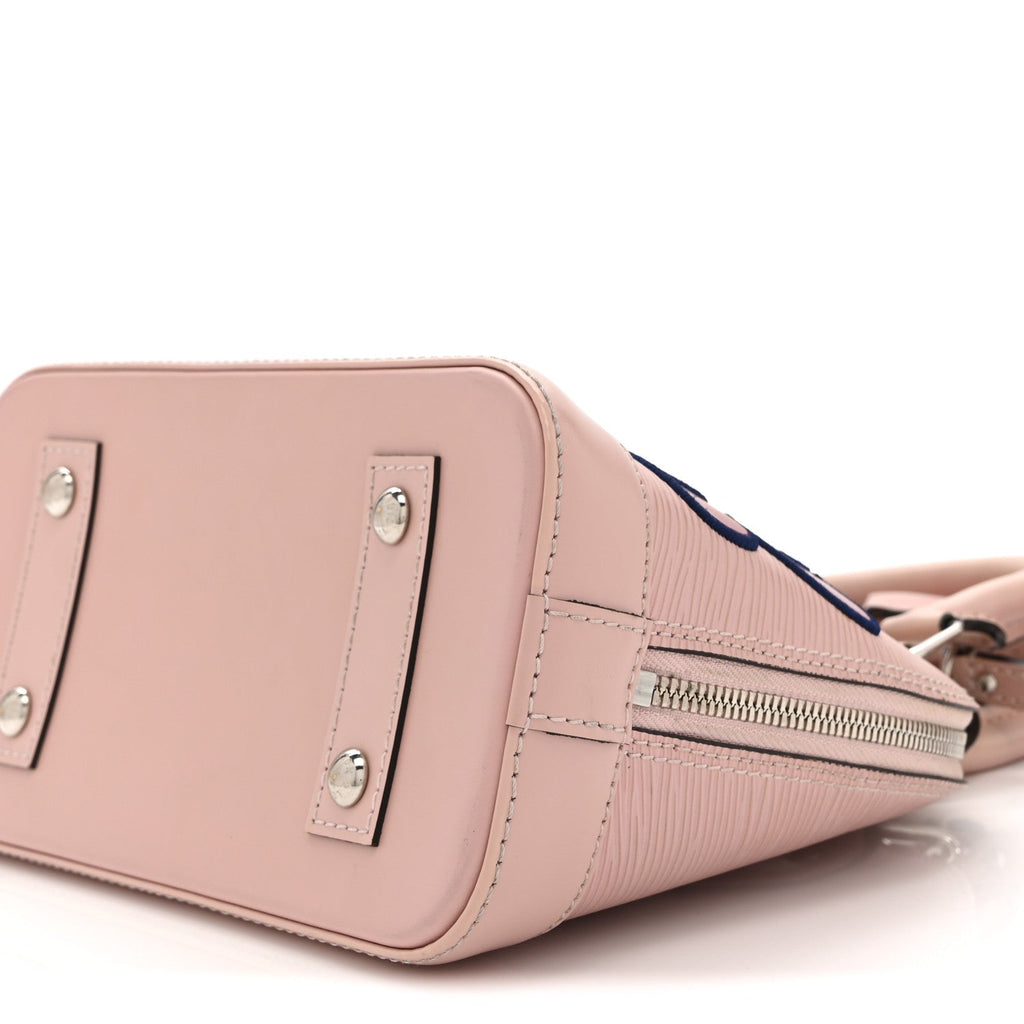 Epi Stickers Alma BB Rose Ballerine