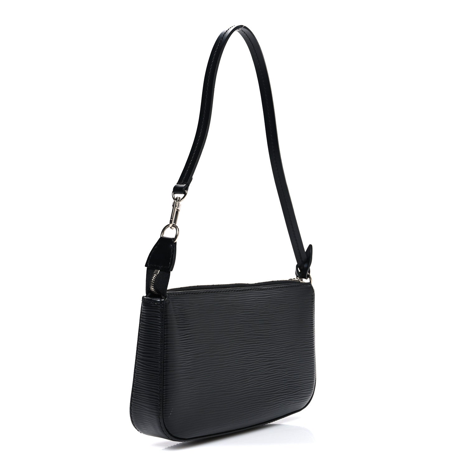 Epi Pochette Accessories NM Black
