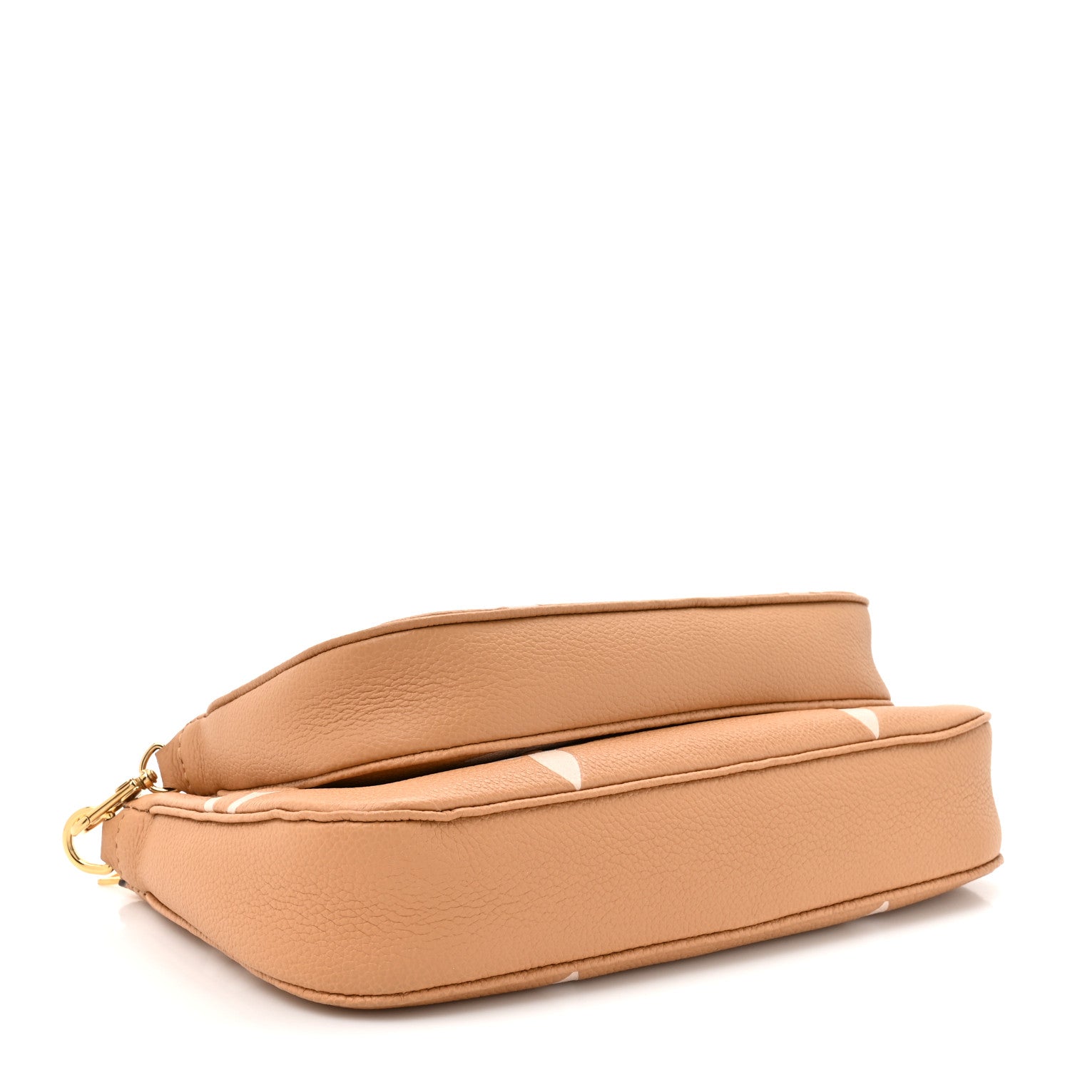 Empreinte Monogram Giant Multi Pochette Accessories Arizona Creme