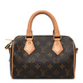 Monogram Speedy Bandouliere 20