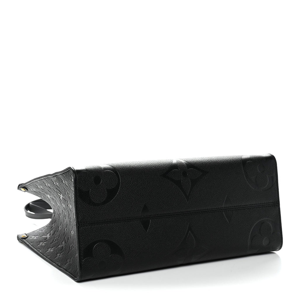 Empreinte Monogram Giant Onthego PM Black