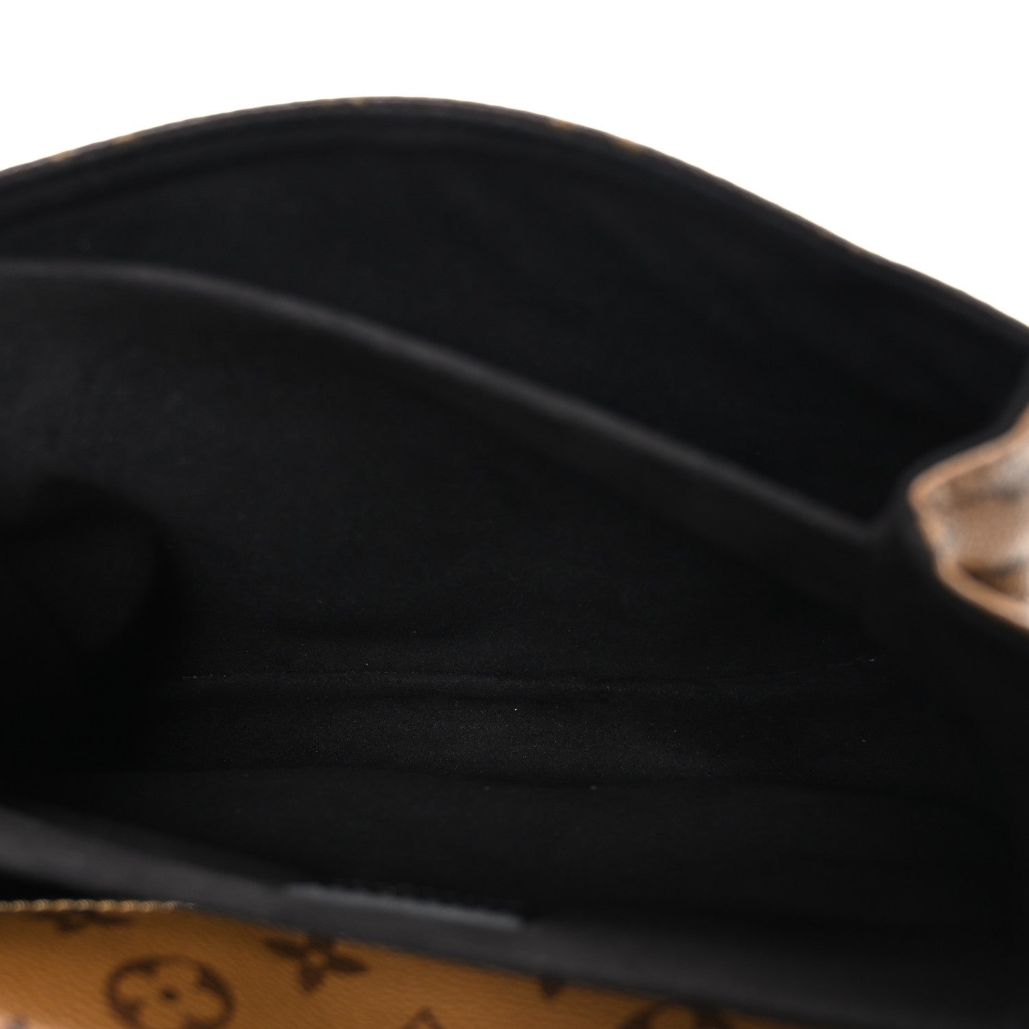 Reverse Monogram Pochette Metis