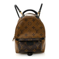 Reverse Monogram Palm Springs Backpack Mini