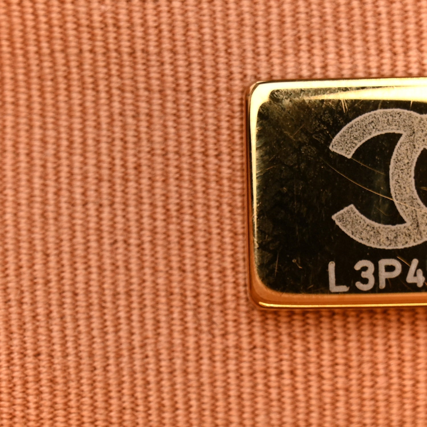 Lambskin Quilted Medium Chanel 19 Flap Brown