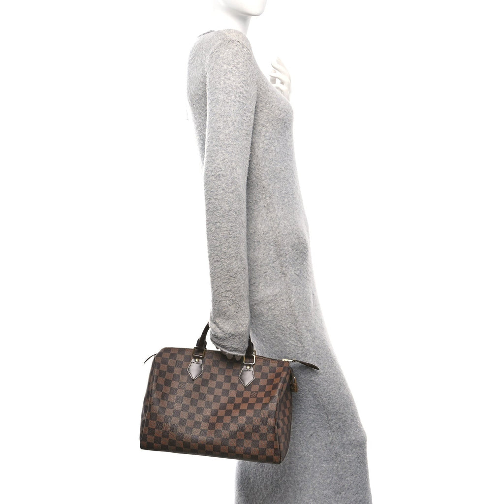 Damier Ebene Speedy 30
